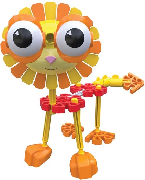 kid knex safari mates building set van K'NEX