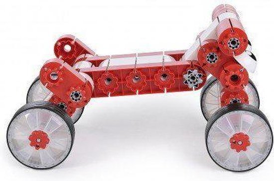 Kiditec L Multicar Rot van Kiditec