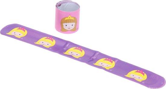 Klaparmband Prinses van Totum