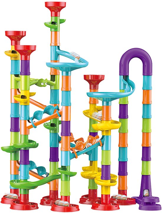 Knikkerbaan, 113dlg. van Merkloos