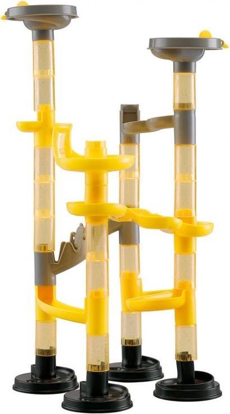 Knikkerbaan 49 delig, Knikker, Knikkers, Knikkeren van Eddy Toys