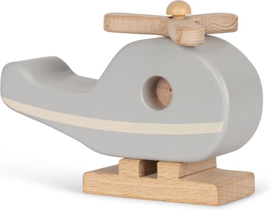 Konges Slojd Houten Helikopter van Konges Slojd