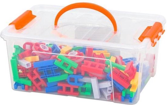 LASY Mini Techniek 200-delig van LASY
