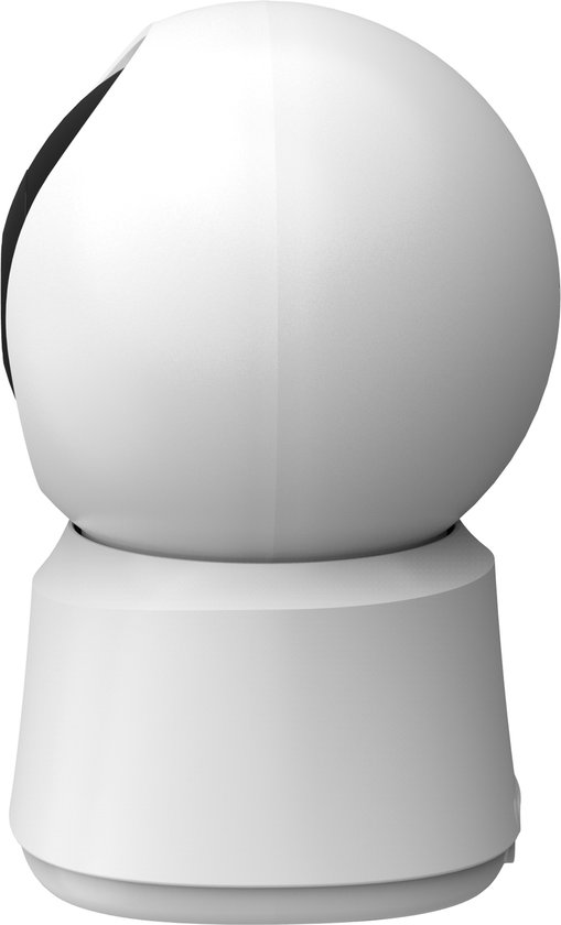 Laxihub P2 Duo Pack - Wifi Huisdiercamera - Babymonitor - Full HD - Binnencamera - Kantelbaar - Wifi - Slimme camera van Laxihub