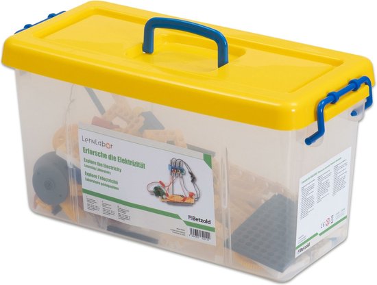 Learning Lab Elektriciteit van Merkloos