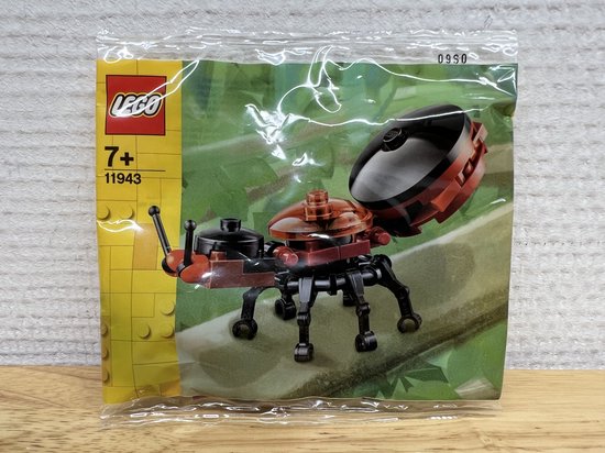 LEGO 11943 - Insect (Polybag) van LEGO