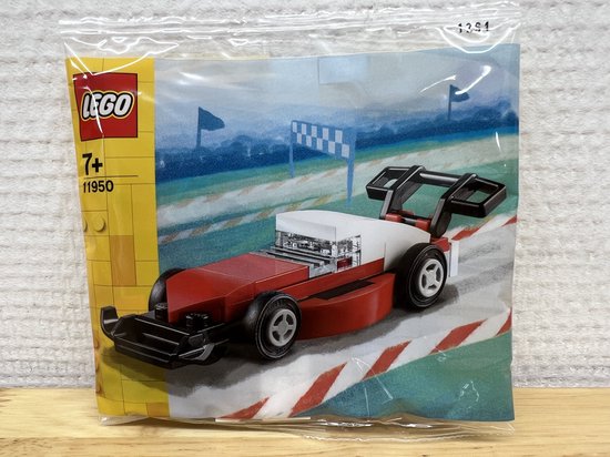 LEGO 11950 - Racing Car (Polybag) van LEGO