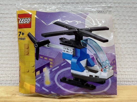 LEGO 11961 - Helicopter (Polybag) van LEGO