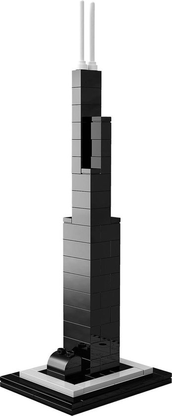LEGO 21000 Willis Tower van LEGO