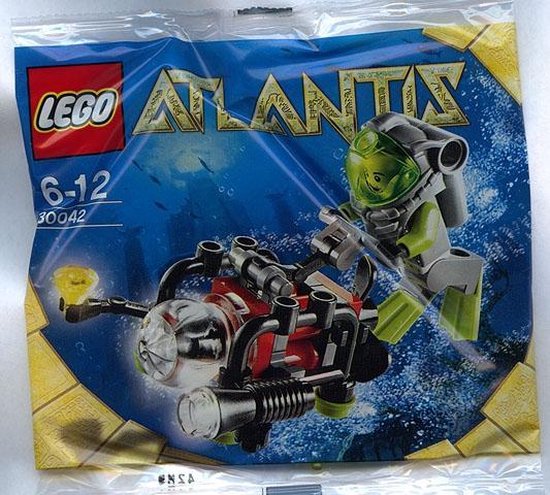 LEGO 30042 Duiker (Polybag) van LEGO