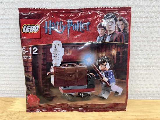 Lego 30110 Harry Potter - Trolley (Polybag) van LEGO