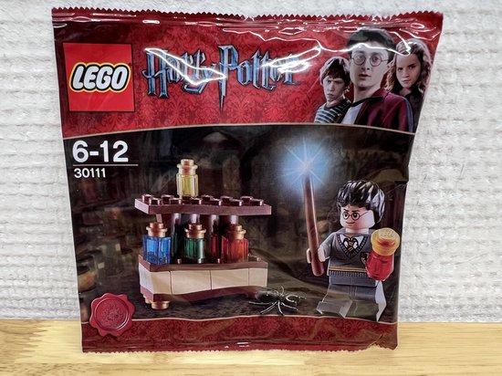 LEGO 30111 Harry Potter - The Lab (Polybag) van LEGO