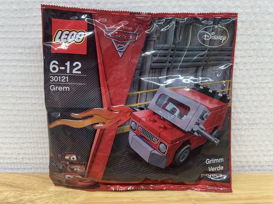 LEGO 30121 Grem (Polybag) van LEGO