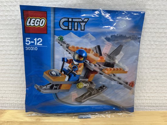LEGO 30310 City - Arctic Scout (Polybag) van LEGO