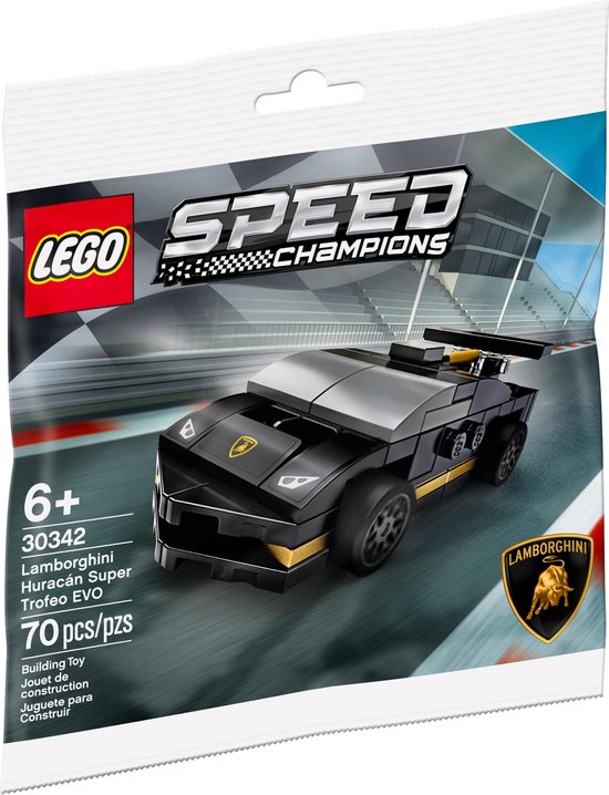 LEGO 30342 bouwspeelgoed van LEGO