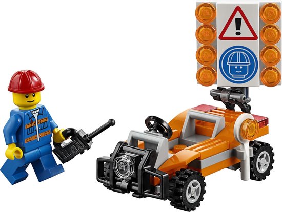 LEGO 30357 bouwspeelgoed van LEGO