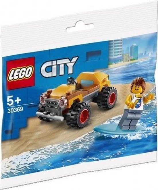 LEGO 30369 Strand Buggy (Polybag - Zakje) van LEGO