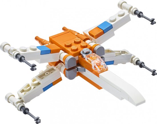 LEGO 30386 Star Wars Poe Dameron's X-wing Fighter (polybag) van LEGO