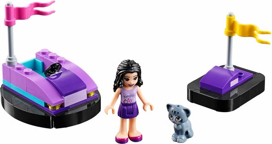 LEGO 30409 Emma's Botsauto (Polybag) van LEGO