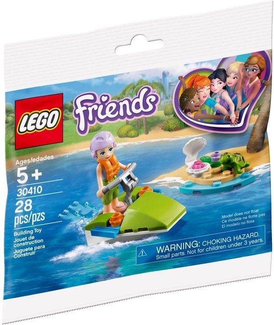 LEGO 30410 Mia's Water Pret (Polybag) van LEGO