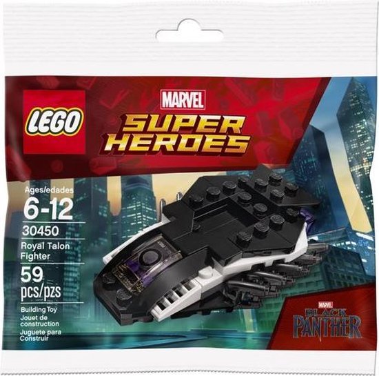 Lego 30450 Super Heroes Royal Talon Fighter van LEGO