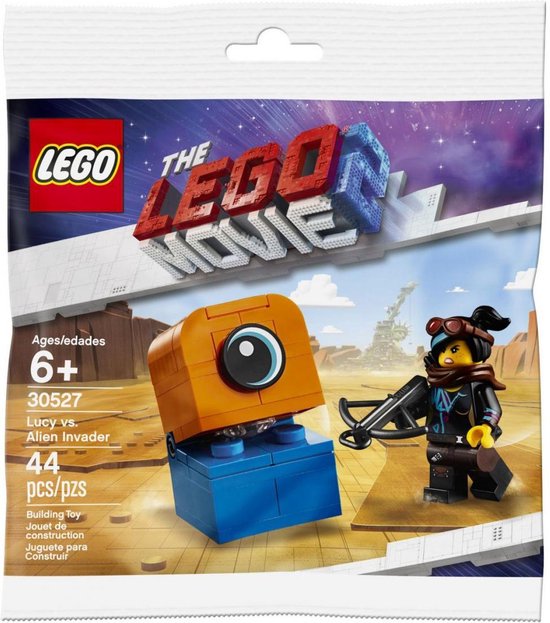 LEGO 30527 Lucy vs Alien Invader (Polybag) van LEGO