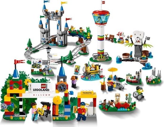 LEGO 40346 LEGOLAND® van LEGO