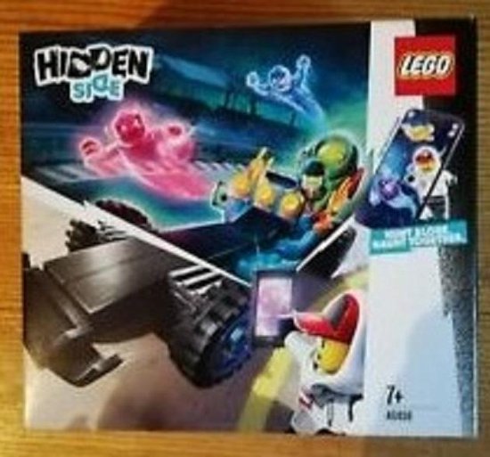 Lego 40408 HIDDEN SIDE Dragracer van LEGO