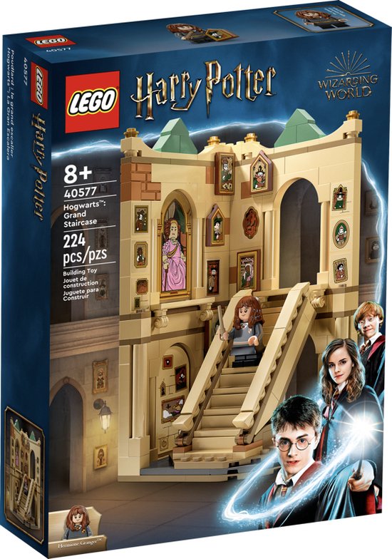 Lego 40577 Hogwarts Grand Staircase van LEGO