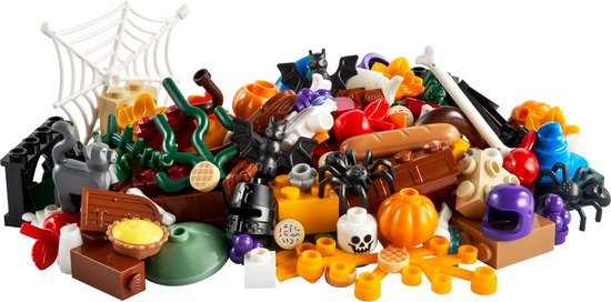 Lego 40608 Halloween Plezier VIP (Polybag) van LEGO