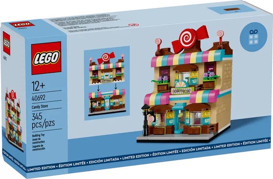 LEGO 40692 - Candy Store van LEGO