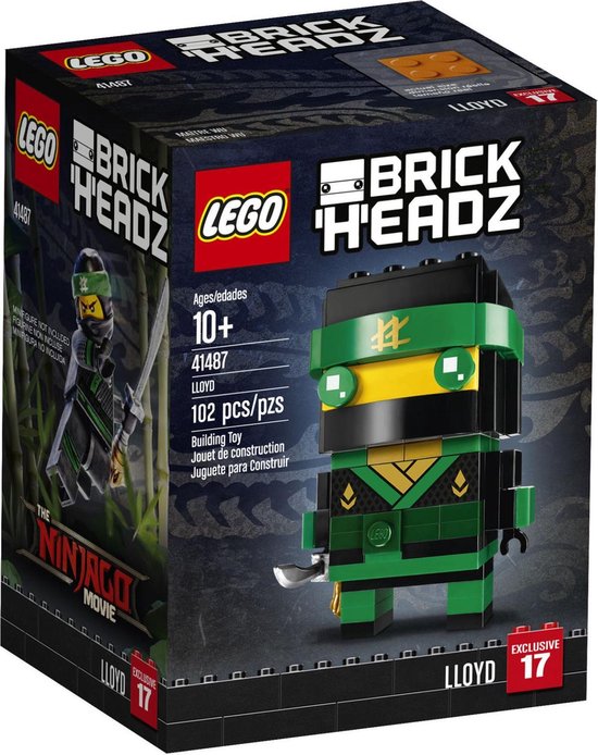 LEGO 41487 Lloyd van LEGO