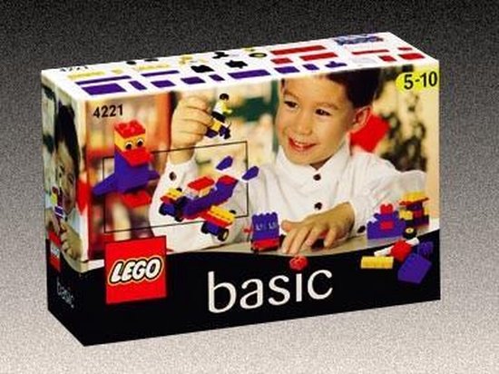 LEGO 4221 van LEGO