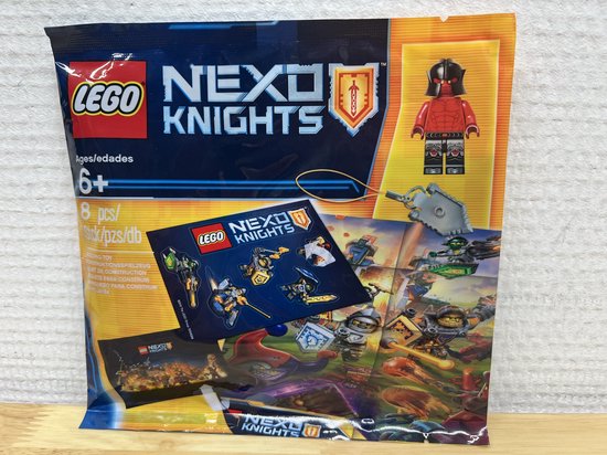 LEGO 5004388 - Nexo Knights Intro Pack (Polybag) van LEGO