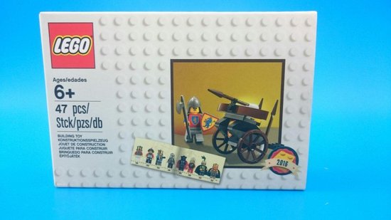 LEGO 5004419 Classic Knights van LEGO