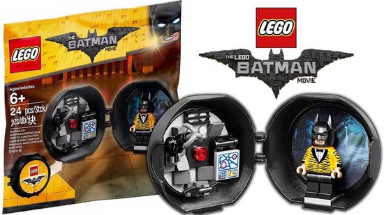 LEGO 5004929 Batman Battle Pod (POLYBAG ZAKJE) van LEGO