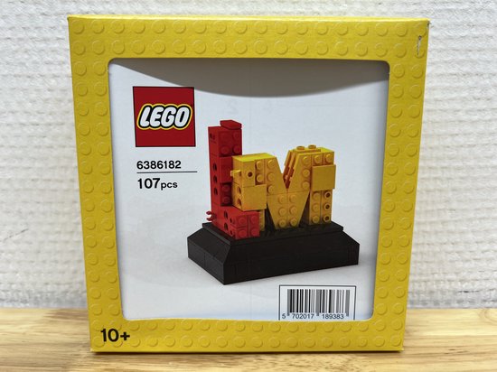 LEGO 6386182 - LEGO Masters van LEGO