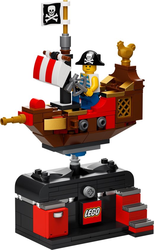 Lego 6432430 PIRATE ADVENTURE RIDE V29 van LEGO