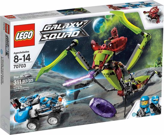 LEGO 70703 Space Mantis van LEGO