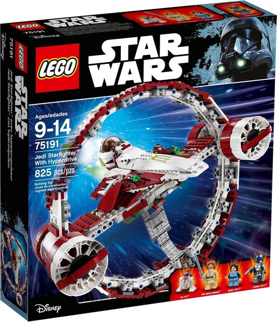 LEGO 75191 bouwspeelgoed van LEGO