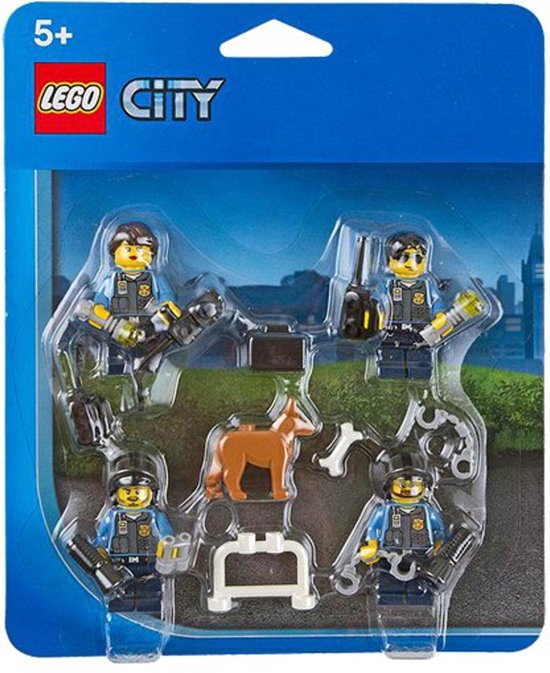 LEGO 850617 Politie accessoire set van LEGO