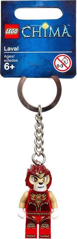 LEGO 851368 Laval Sleutelhanger van LEGO