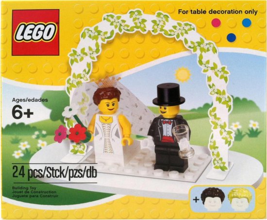 LEGO 853340 Bruidspaar van LEGO