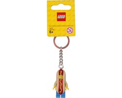 LEGO 853571 Hot Dog Man Sleutelhanger van LEGO