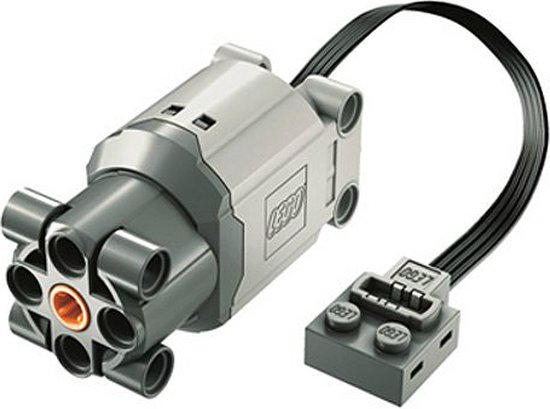 LEGO 88003 - Technic L-Motor van LEGO