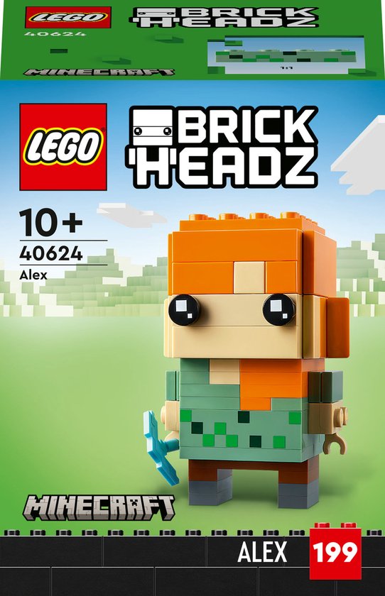LEGO Alex - 40624 van LEGO