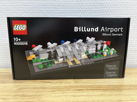 Lego Architecture Billund Airport Special Edition - 4000016 van LEGO
