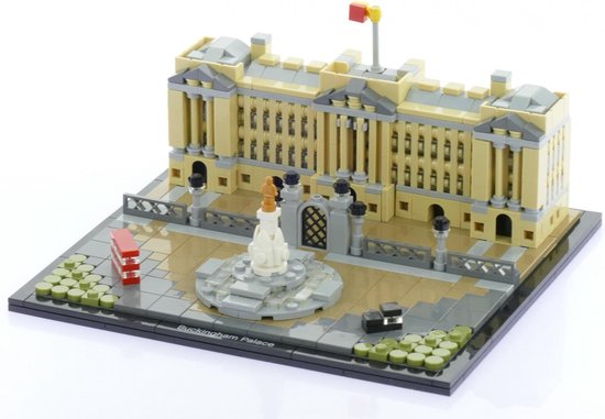 LEGO Architecture Buckingham Palace - 21029 van LEGO