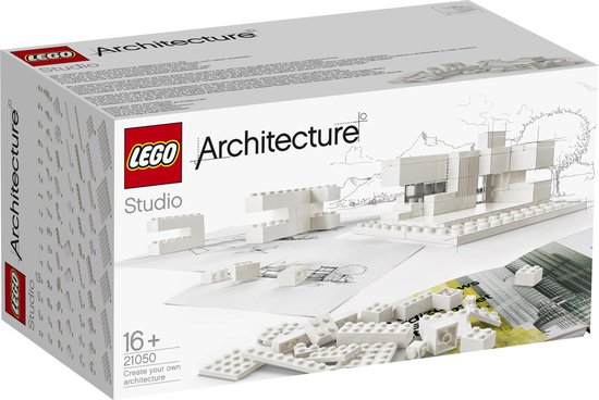 LEGO Architecture Studio - 21050 van LEGO