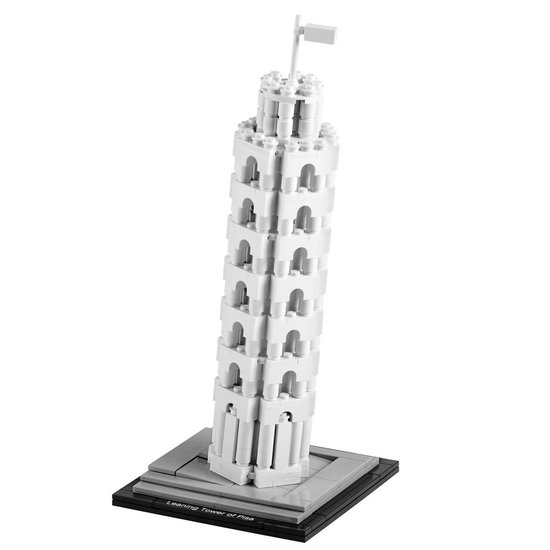LEGO Architecture Toren van Pisa - 21015 van LEGO